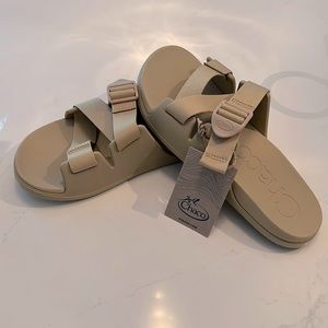 Chaco women chillos slide